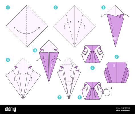 Image result for Origami Shell Tutorial