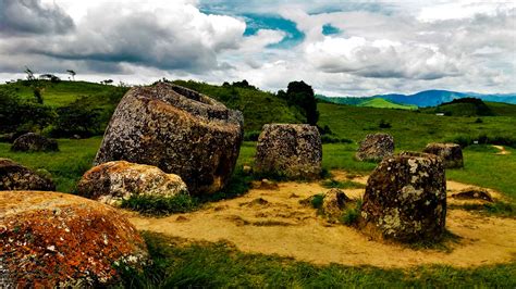 Adventure Trips to the Plain of Jars - Journeys International