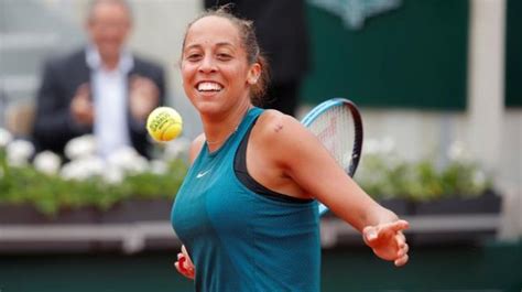 French Open: Keys and Stephens set up all-American semi-final