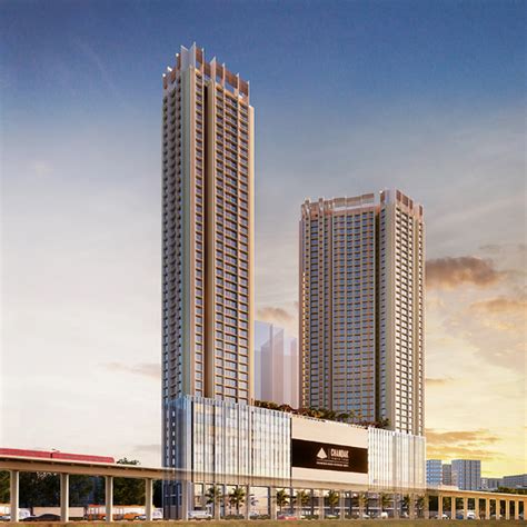 2 BHK Homes in Magathane by Chandak Group - Dwello