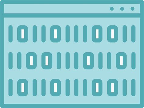 Image result for Binary Code Vector