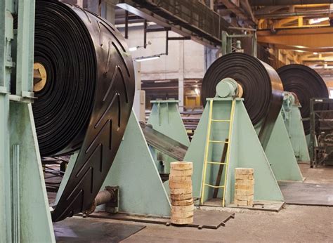 Top Conveyor Belt Manufacturers in India-CBC India