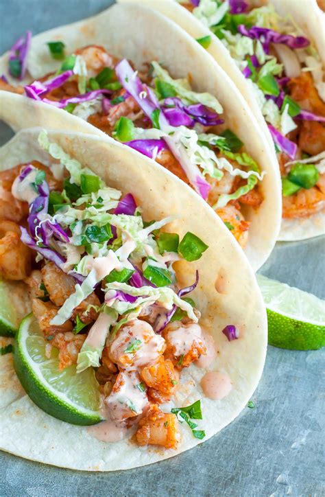Shrimp Taco Slaw