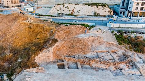 Evidence of Assyrians' conquest of Holy Land…