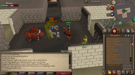 Image result for Pest Control Pure Guide OSRS