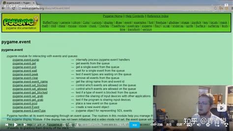 Pygame 的图像结果