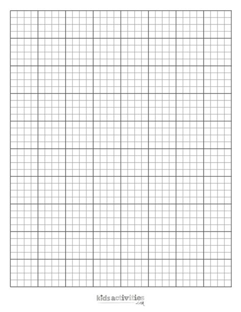 Image result for Printable Graph Paper Worksheet