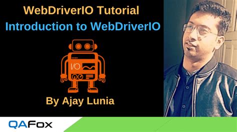 Web Driver Io Tutorial 的图像结果