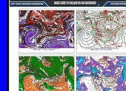 Image result for East Coast Weather Today