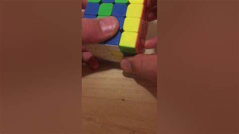 Image result for 4x4 Parity Algorithm Jperm