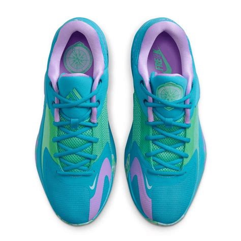 Giày Nike Zoom Freak 4 'Birthstone' DJ6149-400 Authentic-Shoes