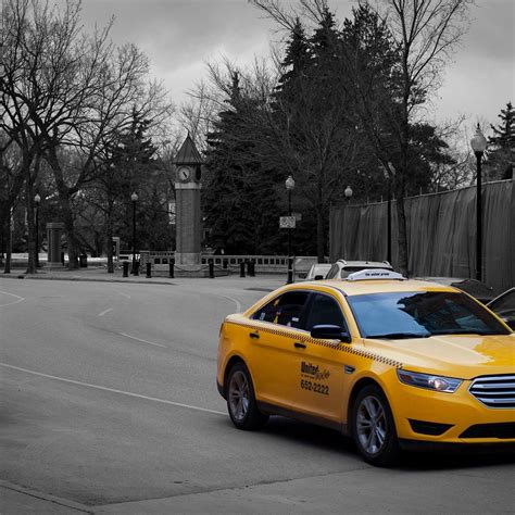 UNITED CABS (Saskatoon) - 2022 What to Know Before You Go