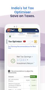 EZTax - Income Tax Filing App – Apps on Google Play
