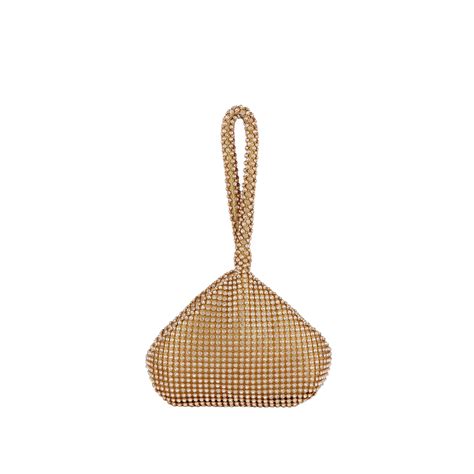 Buy Texas Swing Golden Wristlet | Lino Perros