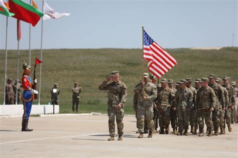 USARPAC kicks off Khaan Quest 23 in Mongolia | Article | The United ...