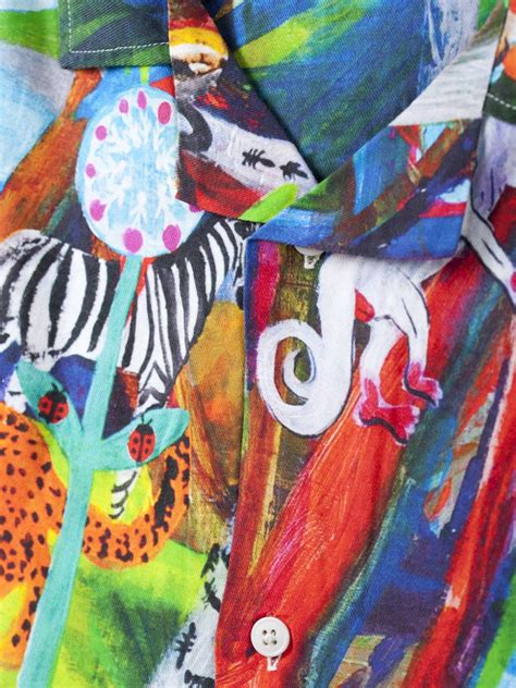 shirt - "good morning tapes | lsd world peace" // airbagcraftworks