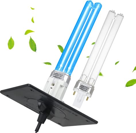 50 Watts Duct Disinfection Uv Light for HVAC, Ac Filter UV-C Lamp, uv lamp for Furnace - Amazon.com