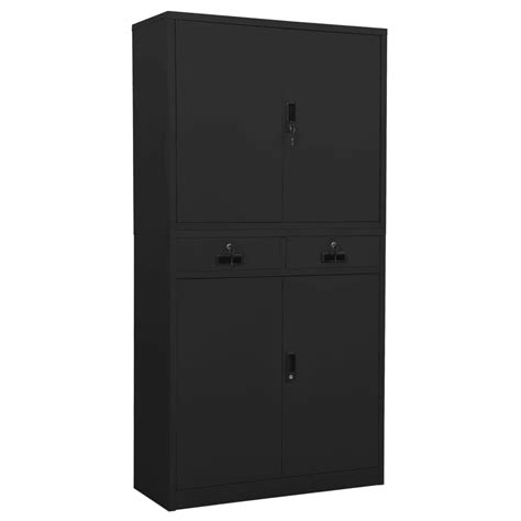 Metal Storage Locker Staff Gym School Lockable Door Unit Workplace ...
