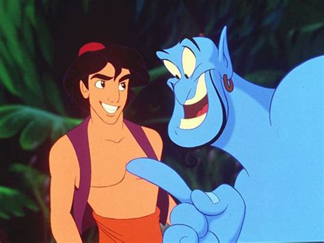 Aladdin Trailer Featuring Will Smith As The Blue Genie Is Out