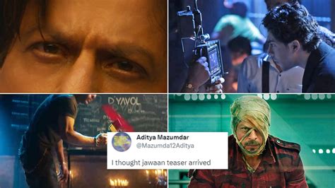 'Proud' Dad Shah Rukh Khan Drops Aryan Khan's Directorial Debut Video ...