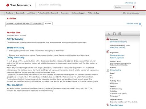 Image result for Reaction Time Activity Drawing