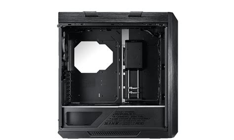 ROG Strix Helios | Gaming Case | ASUS India