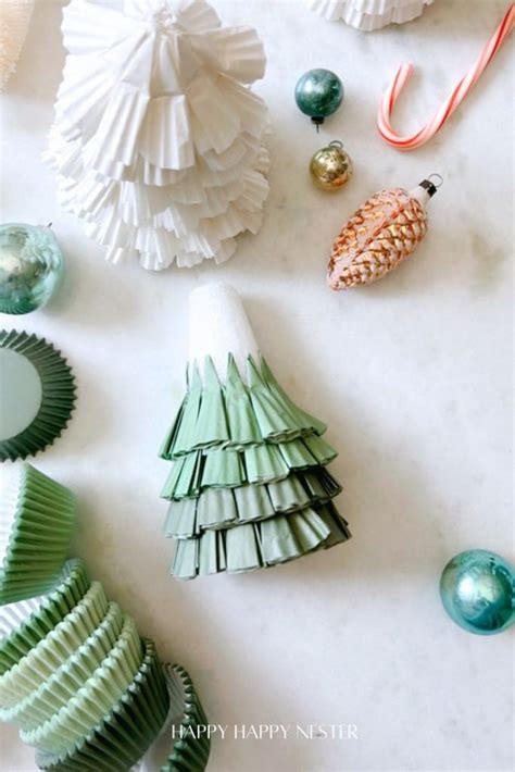 Image result for DIY Paper Xmas Tree