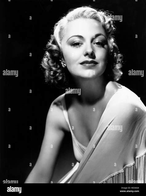 Virginia Field, ca. early 1940s Stock Photo - Alamy