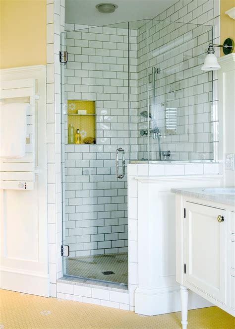 9 Small-Bathroom Shower Ideas That Bring Luxury to a Tight Space