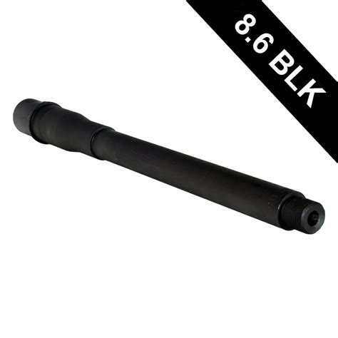 Mercury Precision 12.5" 8.6 Blackout Pistol Length Gas System SOCOM ...