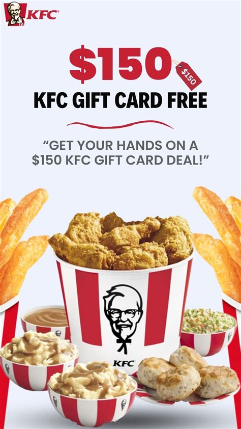 Get $500 kfc gift card – Artofit