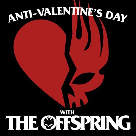 ‎Anti-Valentine’s Day with The Offspring - The Offspringのアルバム - Apple Music