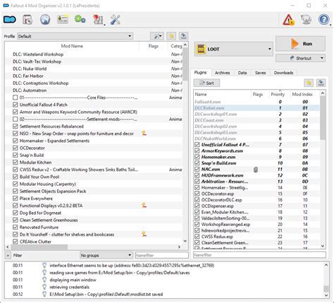 mod organizer 2|APK V 4.91