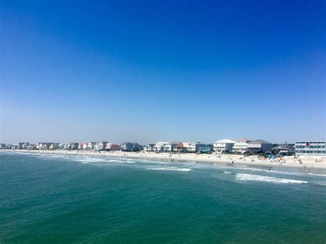 Explore the Beauty of Garden City Beach