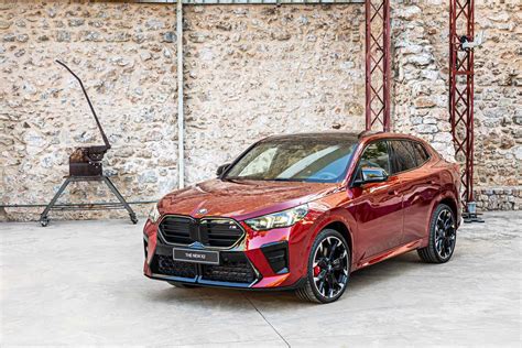 BMW X2 M35i in Fire Red (Vegas Red): First Look | Baby BMW Forum