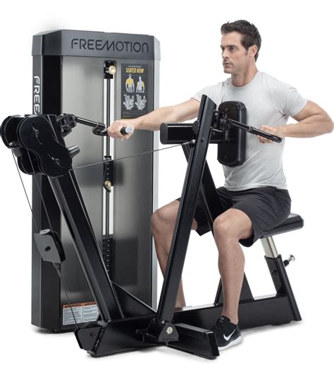 Image result for Chest Supp Low Row Machine