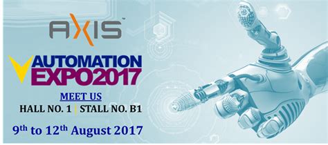 Automation Expo 2017 | AXIS Solutions Limited