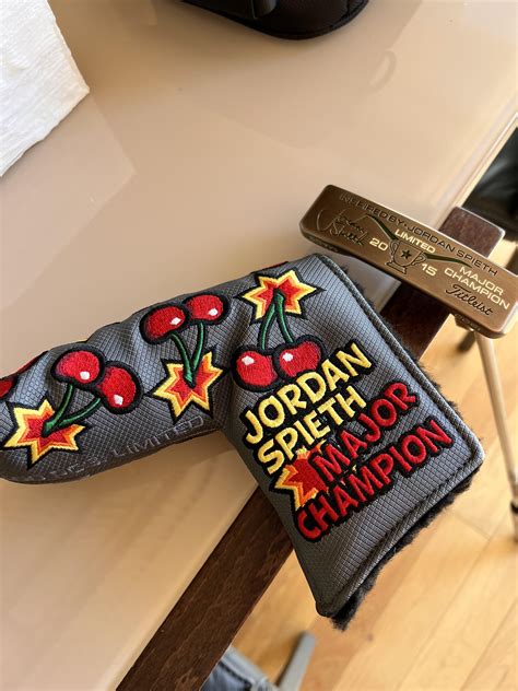The putter I will never be able to use : r/golf