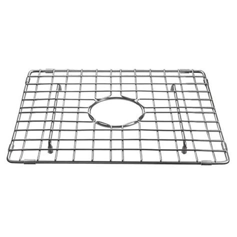 WG 04 330x390 mm Wire Grid With Center Position Drainer Jayna Sinks ...