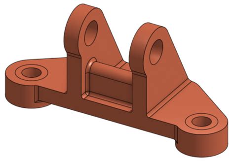 Generative Design Bracket 的图像结果