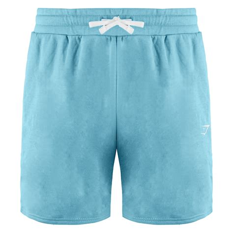 Gymshark Lift Mens Light Blue Shorts