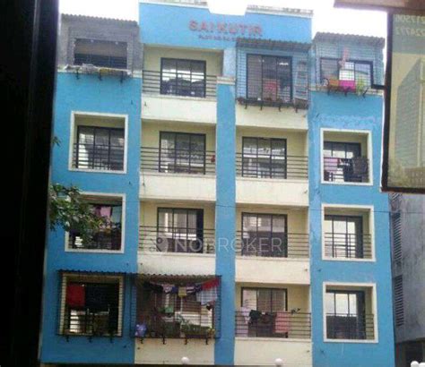Sai Kutir Wahal Bus Stop Rent - WITHOUT BROKERAGE Unfurnished 1 BHK ...