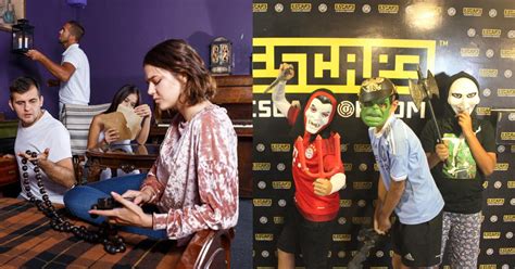 Best Escape Rooms in Bangalore - Escape Rooms in Bangalore for Group ...