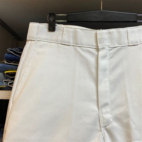 新品Dickies Shorts Color・White | WHooPee