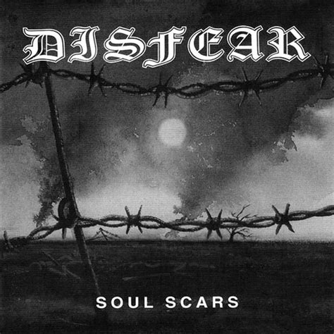 DISFEAR/SOUL SCARS | RECORD SHOP CONQUEST/レコードショップコンクエスト