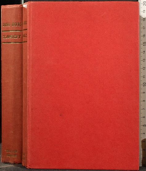 Topaz : Uris, Leon: Amazon.in: Books
