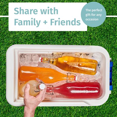 Otis Swing Top Glass Bottles with Ceramic Caps - 1 Liter, 4 Pack ...