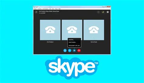 Skype Conference Tips 的图像结果