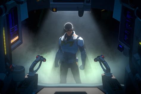 Superhero Workplace Game 'Dispatch' Suits Up in October