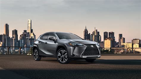 2018 Lexus UX 200 2 Wallpaper - HD Car Wallpapers #9812